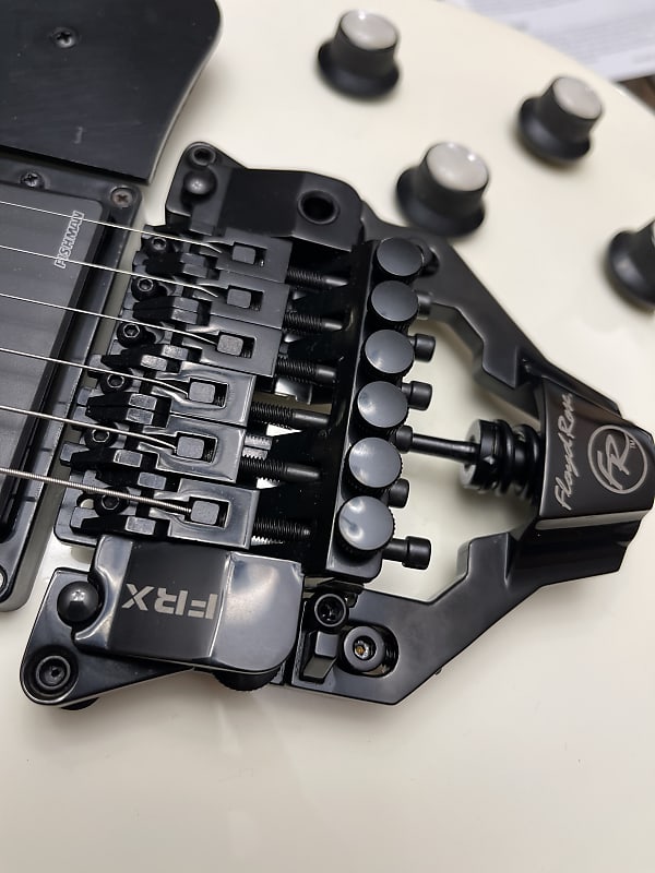 Floyd Rose FRX Black