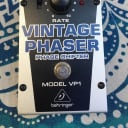 Behringer VP-1 Vintage Phaser -As Endorsed by the Crew of the Starship Enterprise