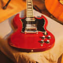Gibson SG Standard 2010.