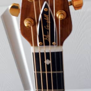 Ovation 1127-4 Glen Campbell Natural | Reverb