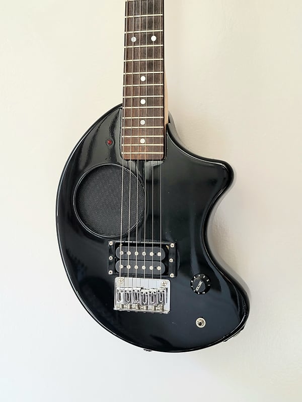 Fernandes Nomad Zo-3 Black