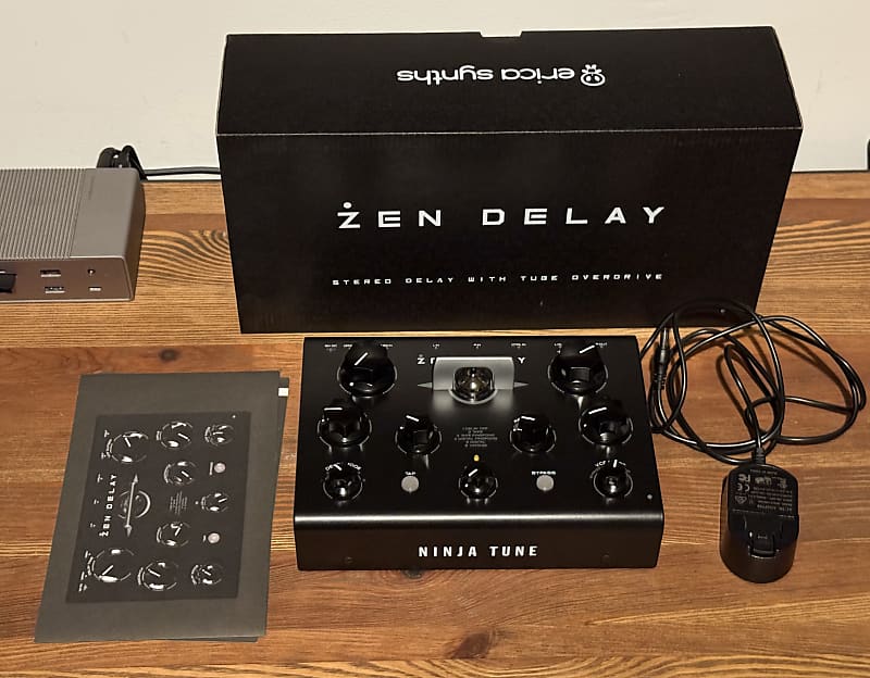 Erica Synths Zen Delay
