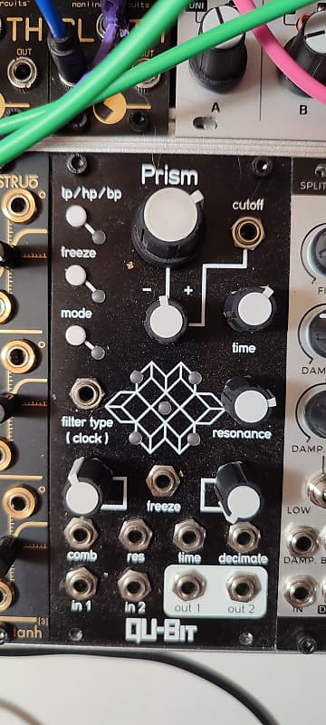 Qu-Bit Electronix Prism