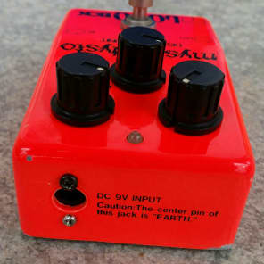 Loco Box Locobox Mysto-Dysto vintage overdrive distortion