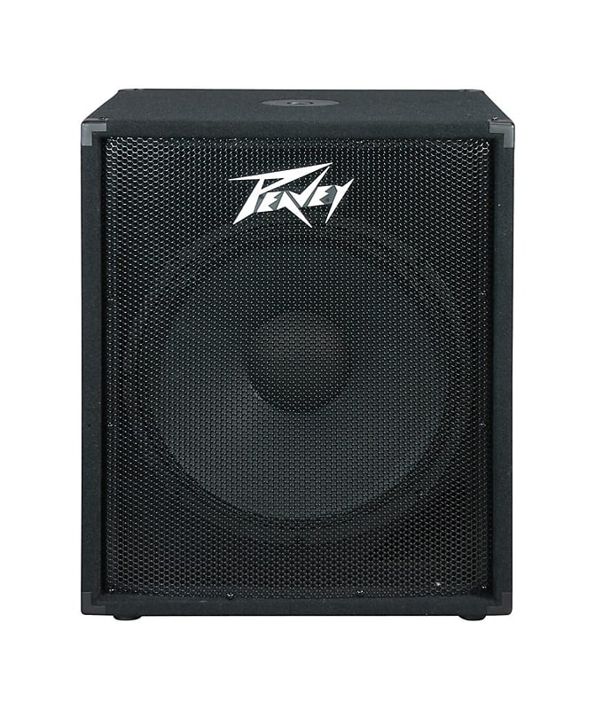 Peavey PV118D Powered Subwoofer Reverb