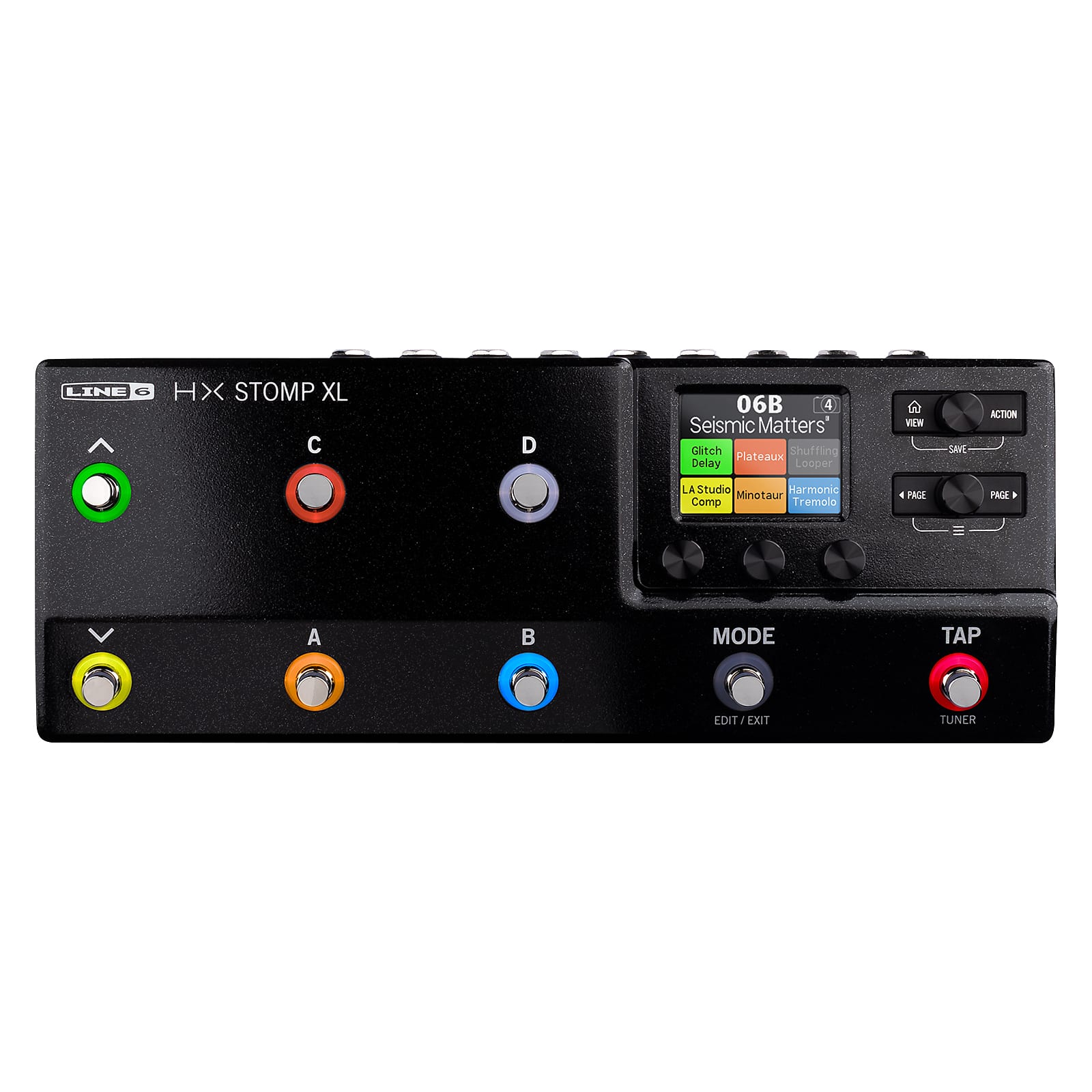 LINE 6 HX Stomp XL