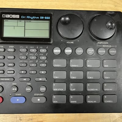 Boss DR-660 Dr. Rhythm | Reverb
