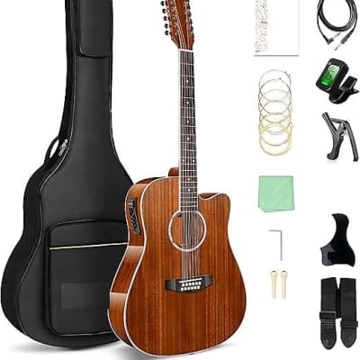 Epiphone PR350 1993年 アコースティックギター エピフォン Epiphone 1993 PR-350-12 12-String Acoustic Guitar VINTAGE