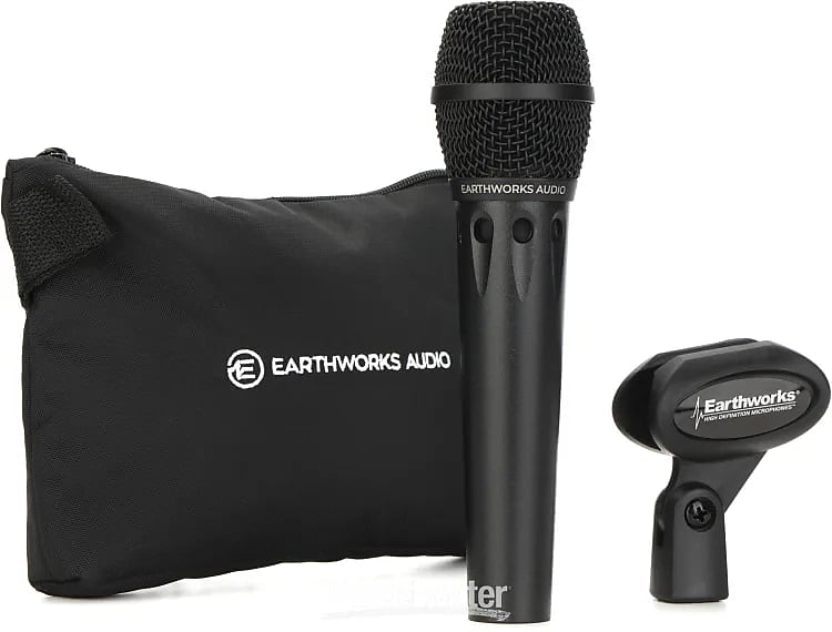 Earthworks - Hypercardioid Condenser Handheld Vocal Mic Reviews! SR40V *Make An Offer!* Bild 1