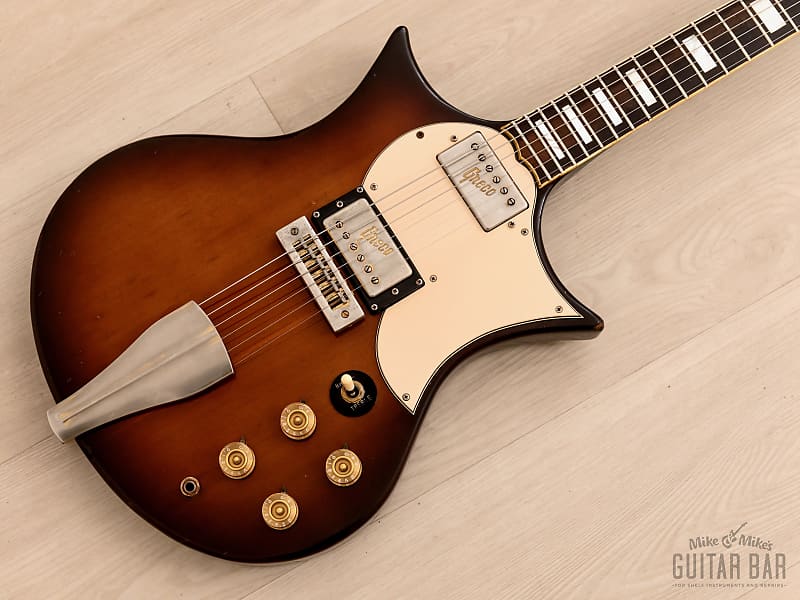 Greco ロンウッドモデル rw-700 Greco ロンウッドモデル rw-700