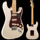 Fender Player Plus Stratocaster, Maple Fb, Olympic Pearl 7lbs 15.2oz
