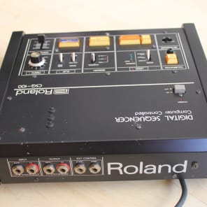 Roland CSQ-100 Digital CV/gate Sequencer image 4