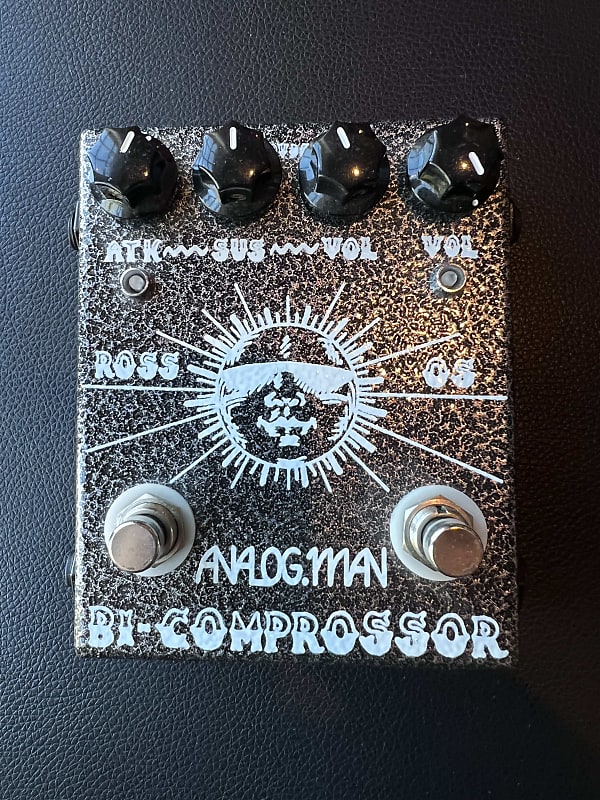 Analogman Bi-Comprossor