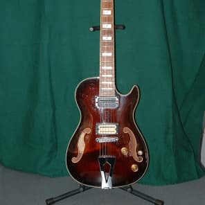 Ibanez AXD 83 P DVS 12-01 2001 Antique Violin | Reverb