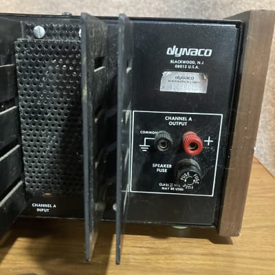 Dynaco ST-150 Vintage Stereo Amplifier image 6
