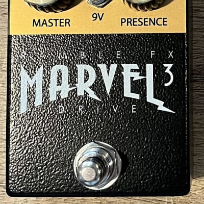 Ramble FX Marvel Drive V3 | Reverb