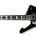 Ibanez PS120L BK - gaucher - noire - Guitare électrique Paul Stanley (+ housse)