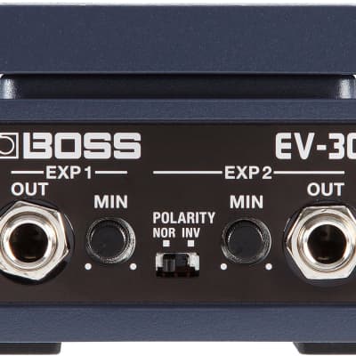 Boss   Ev 30 Dual Expression Pedal image 2