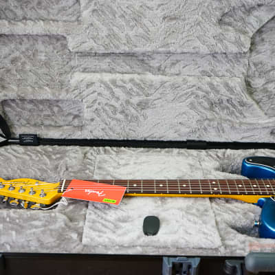 Fender American Professional II Telecaster with Rosewood Fretboard - Dark Night image 19