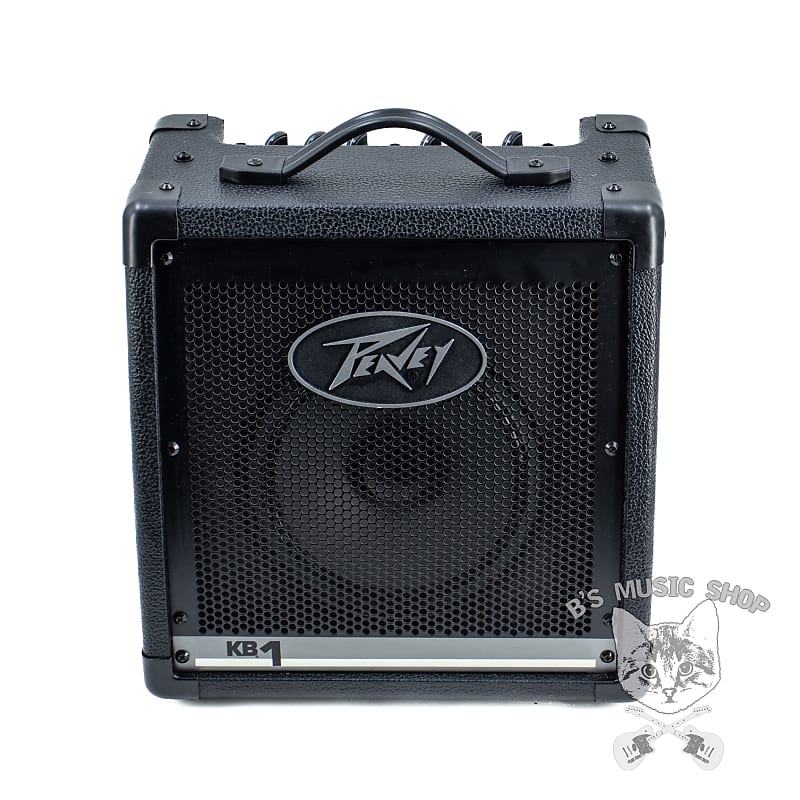 Used Peavey KB 1 8" 20W Keyboard Amplifier Reverb