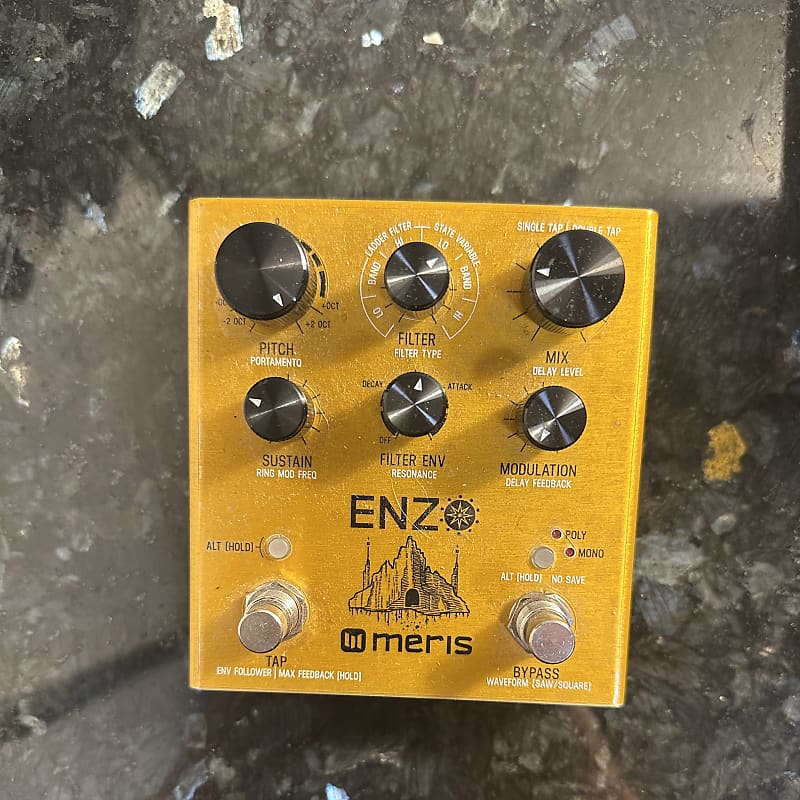Meris Enzo