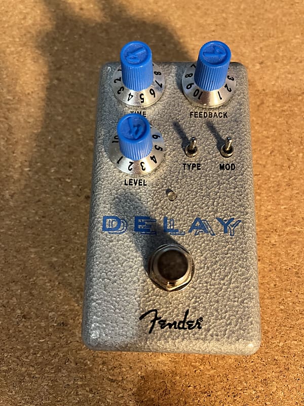 Fender Hammertone Delay