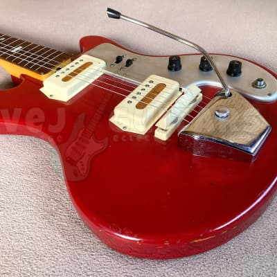 グヤトーン LG-85T 1960s ORIGINAL FOIL PUPS