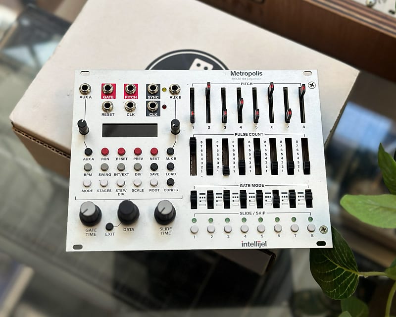 Intellijel Metropolis