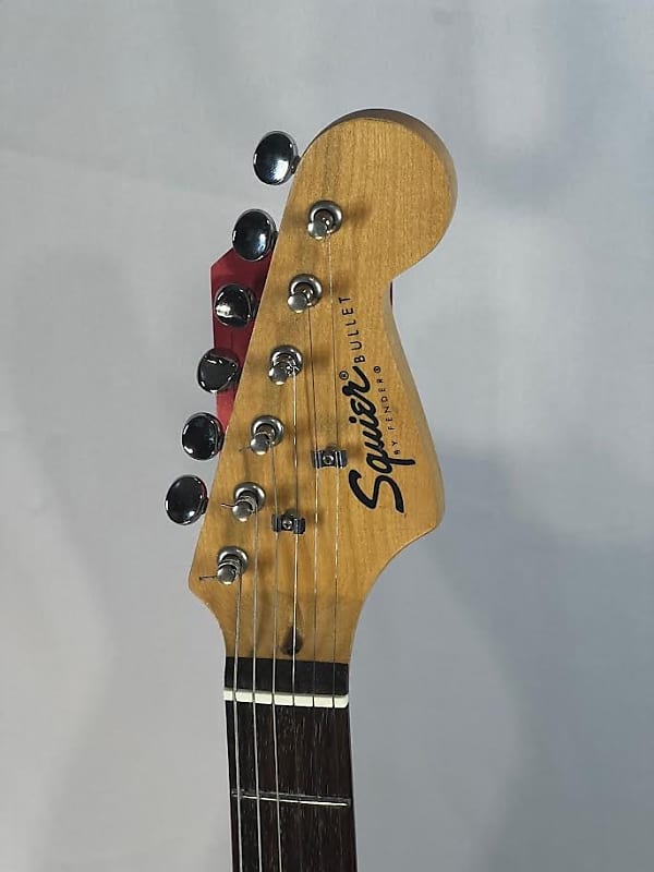 Squier by Fender Bullet Stratocaster, MII (Consignment) | Reverb