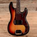 Fender Precision Bass 3 Color Sunburst 1972