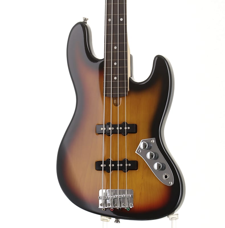 ほぼ新品未使用】Compact Bass CJB-60s OWH ジャズベース