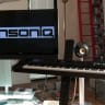 Ensoniq TS-12 Synthesizer 1995 black