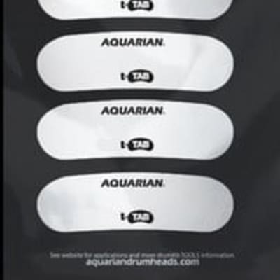 Aquarian - TA1 - Aquarian t-TAB  Muffle/Tone Modifier image 2