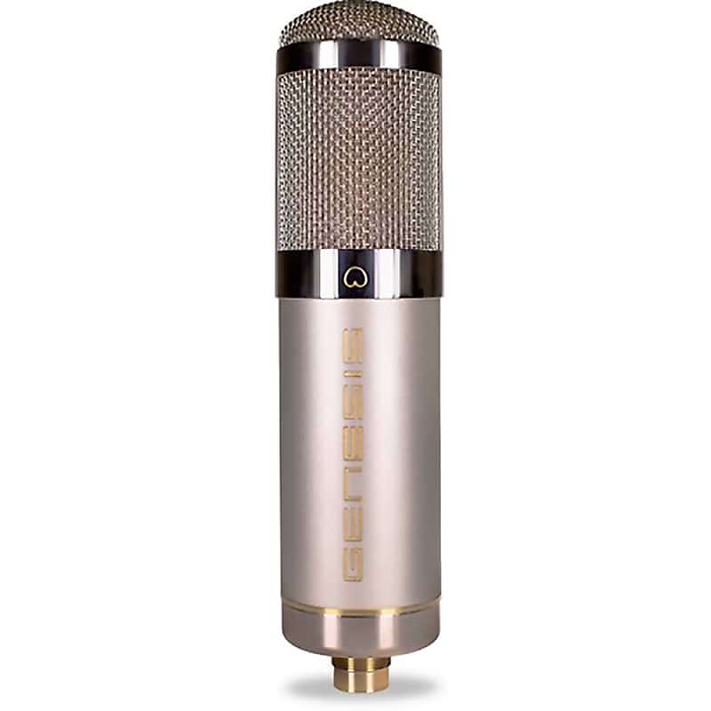 MXL Genesis HE Heritage Edition Tube Condenser Microphone image 1