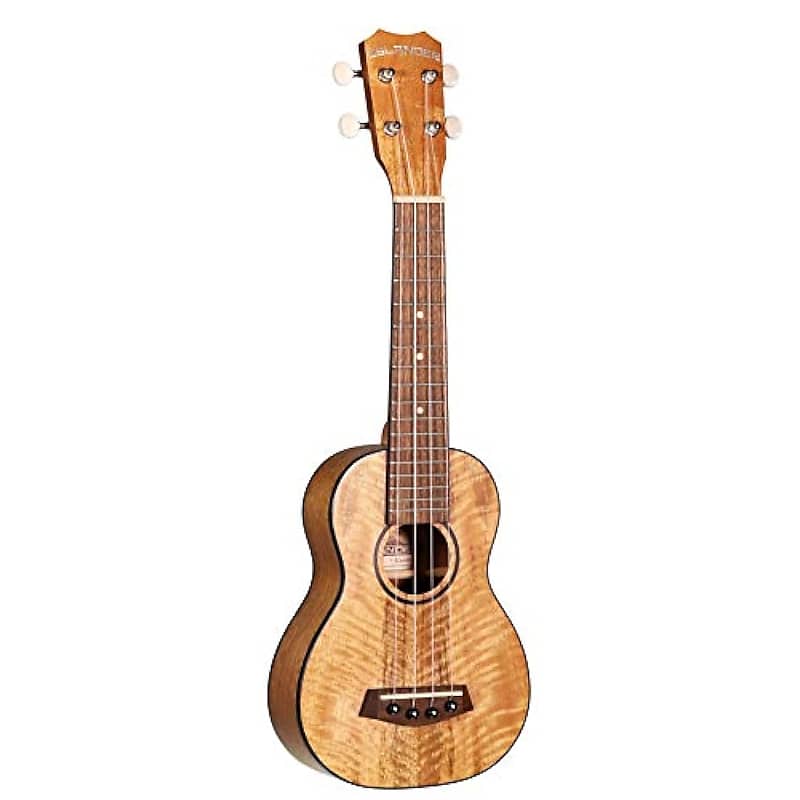 Islander, 4-String Ukulele (Mos-4)