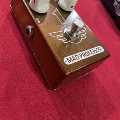 Mad Professor 1 (One) Distortion 2010s - Brown for sale