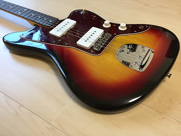 Greco Super Real jm700 ジャズマスター Greco JM700 Jazzmaster 1980 Super Real Sunburst | Reverb