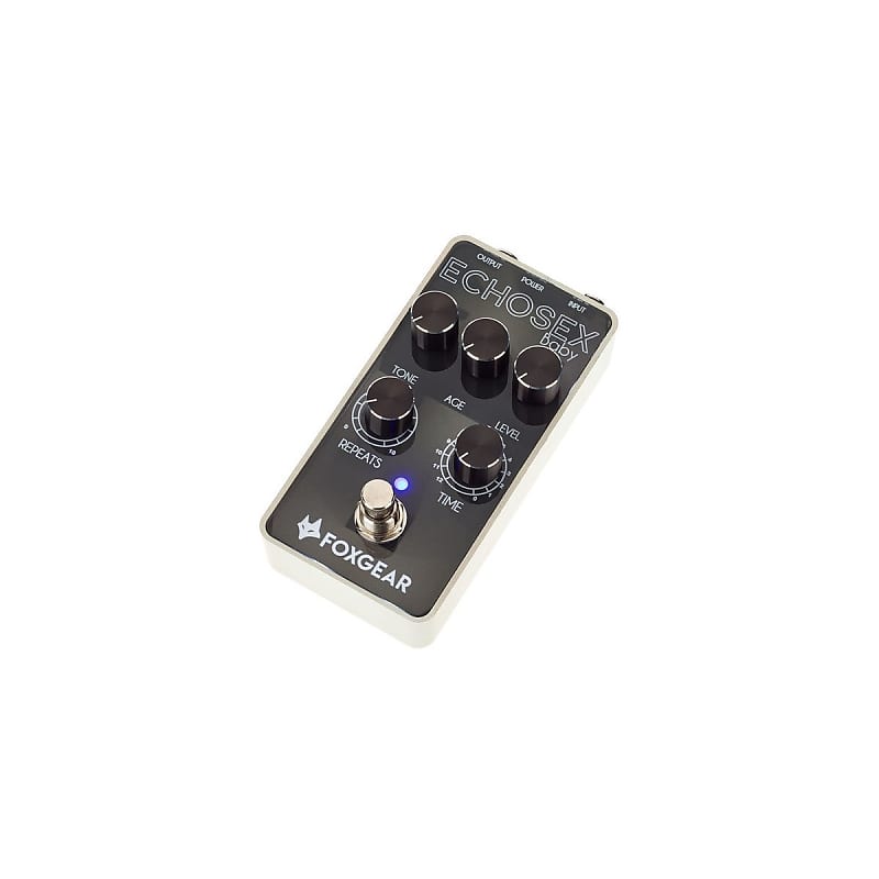Foxgear Echosex Baby | Reverb Canada