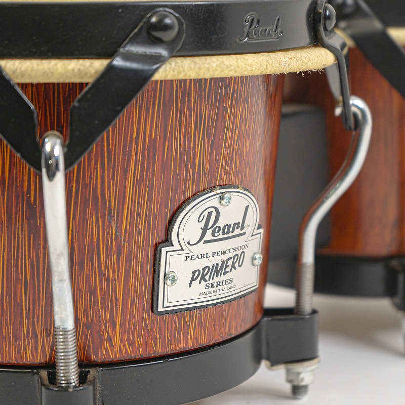 Pearl ボンゴ 　Professional Percussion Bongos | Pearl Drums -Official site-