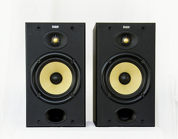 B&W スピーカー DM601 Bowers & Wilkins DM601 S3 Hifi Speaker Pair Confirmed