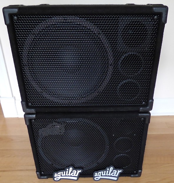 半額 50％OFFの通販 one $450 for two cabs bass GS112 Aguilar for Reverb | $250 ベース
