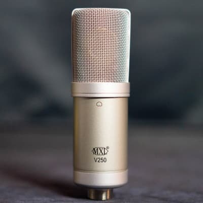 MXL V250 Condenser Microphone W/Box image 1