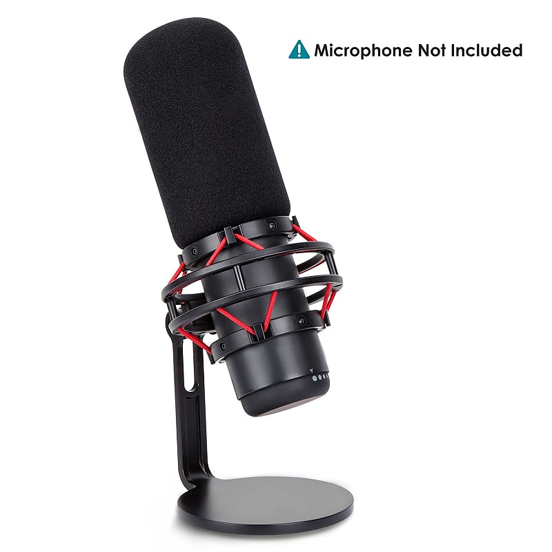 Windscreen For Elgato Wave 1 Microphone - Professional Mic Foam