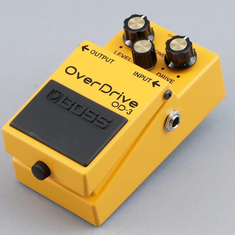 Boss OD-3 Overdrive Guitar Effects Pedal P-22106 | Reverb Canada