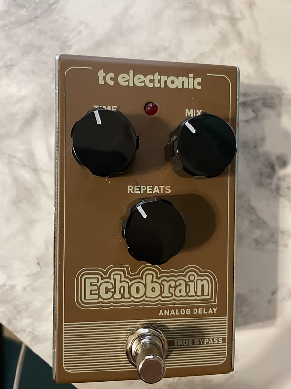 TC Electronic Echobrain Analog Delay