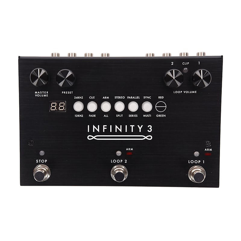 Pigtronix Infinity 3