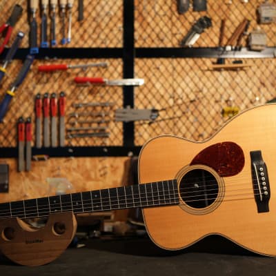 Collings OM2H T with K&K Trinity Solo for sale