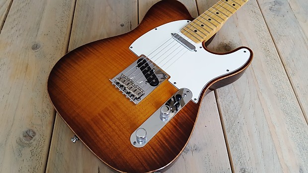 Violin burst telecaster clearance