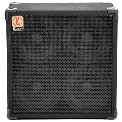 アナベベさま専用　EDEN EX4104 Bass Cab / ベースアンプ Used Eden EX4104 4 x 10 Bass Guitar Cabinet 4 x 10