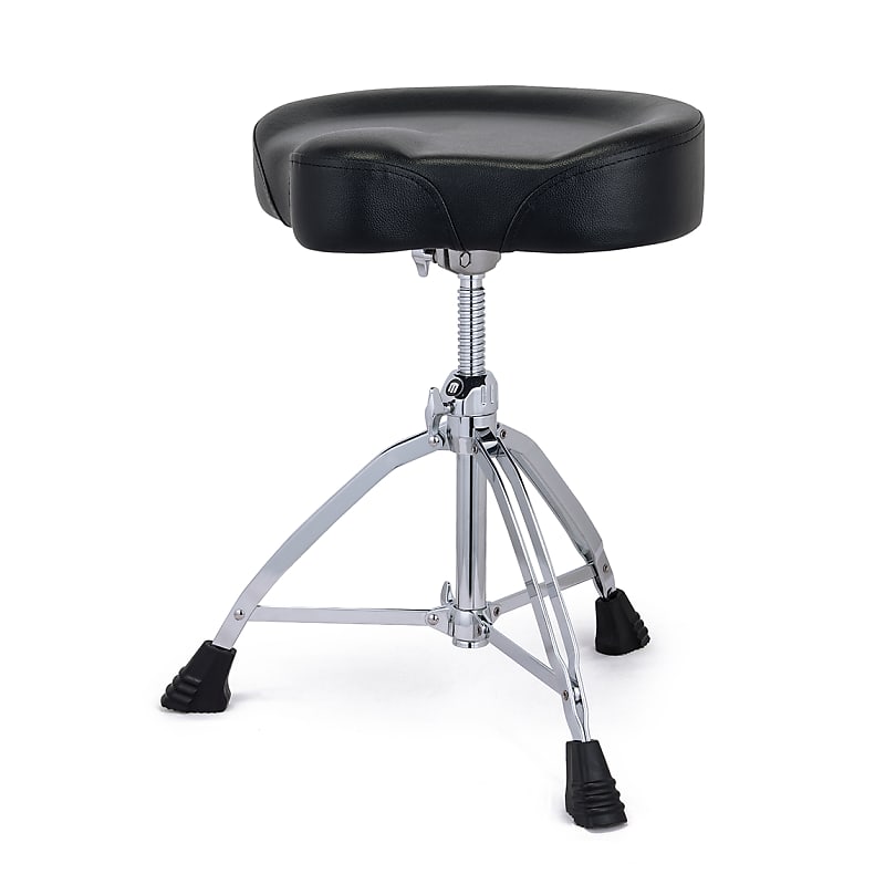 Mapex Saddle Top Double Braced Drum Throne T855 image 1